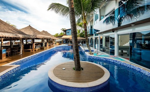 Villa in Angra dos Reis, State of Rio de Janeiro, Brazil 1