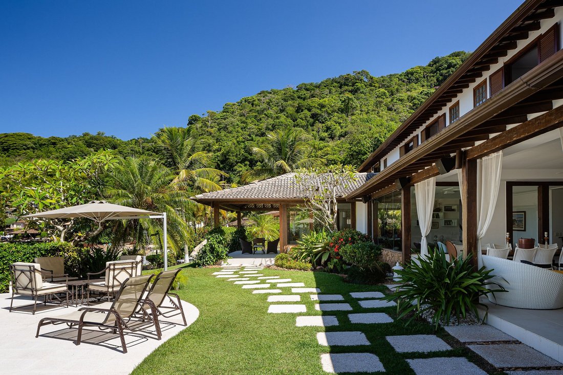Villa in Bracuí, State of Rio de Janeiro, Brazil 5 - 12453859