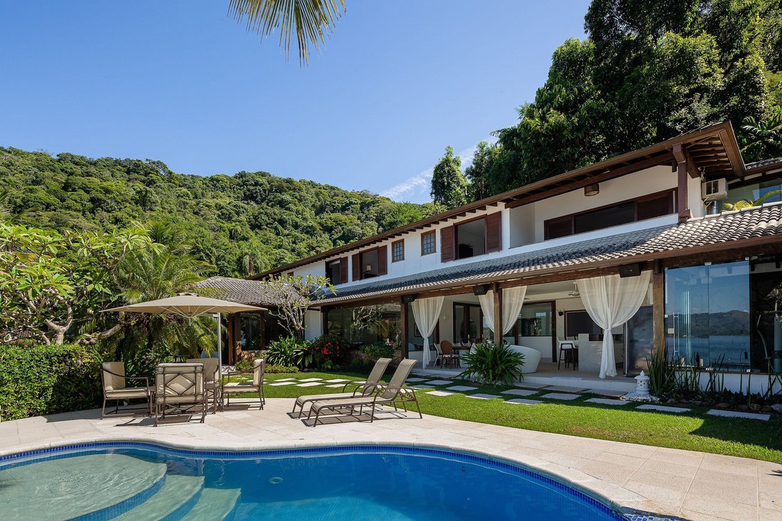 Villa in Bracuí, State of Rio de Janeiro, Brazil 2 - 12453859
