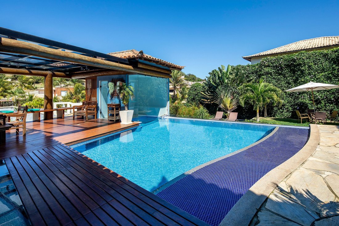 Villa in Buzios, Armação dos Búzios, Brazil 2 - 12453839