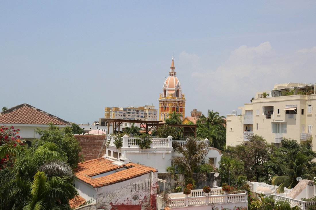 Villa in Cartagena, Bolívar, Kolumbien 2 - 12453867