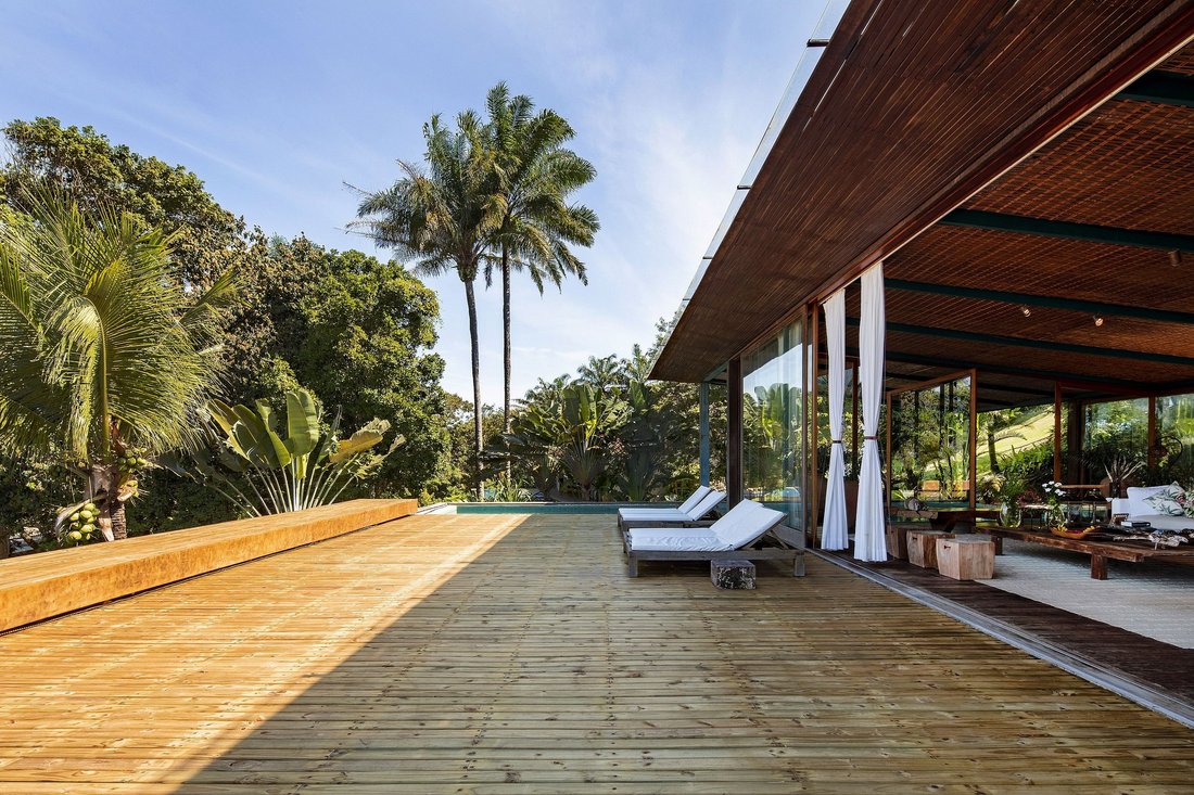 Villa in Itacaré, Itacaré, Brazil 5 - 12453769