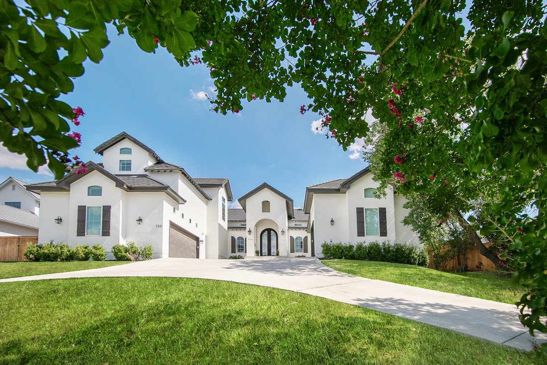 Maison à San Antonio, Texas, États-Unis 1 - 12457225