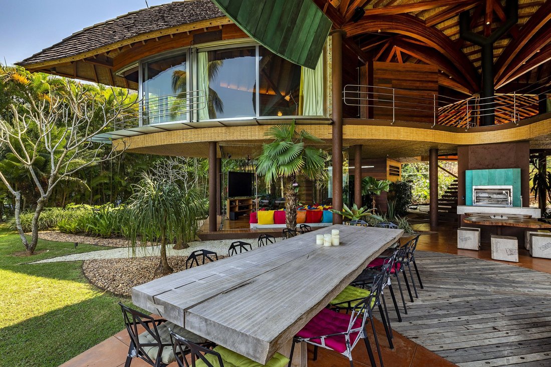 Villa in Angra dos Reis, Angra dos Reis, Brazil 4 - 12453862