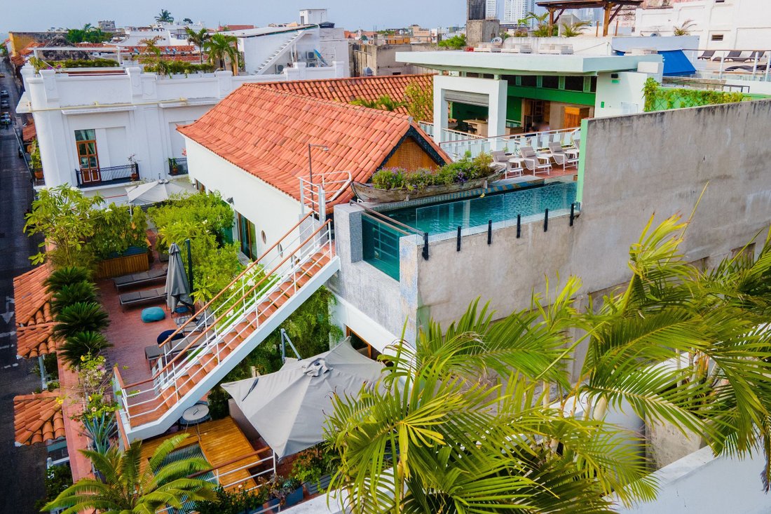Villa in Cartagena, Bolívar, Kolumbien 4 - 12454126