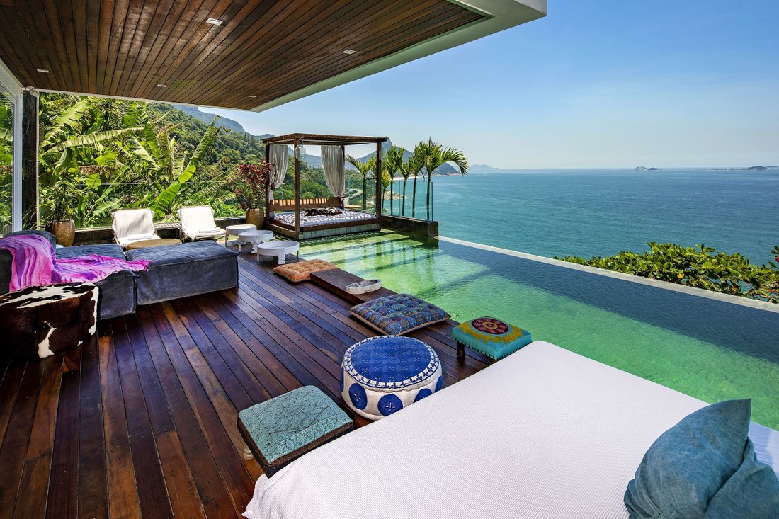 Villa in Rio de Janeiro, State of Rio de Janeiro, Brazil 2 - 12453789