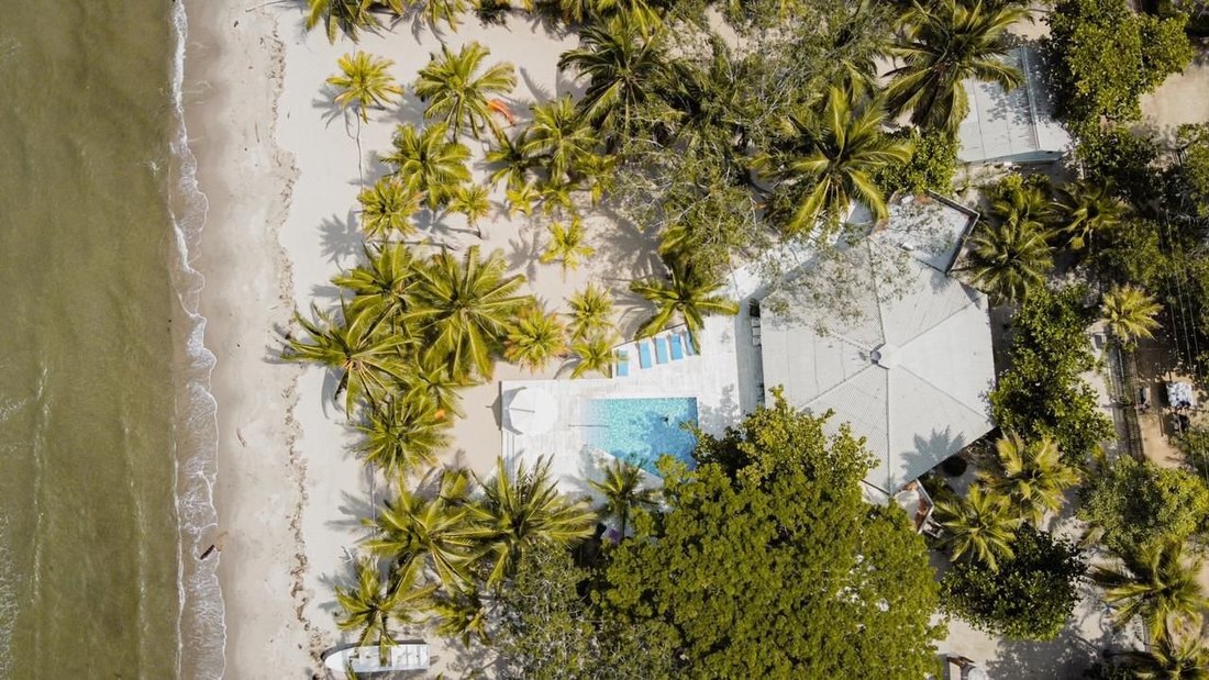 Villa in Santiago de Tolú, Sucre, Colombia 1 - 12454066