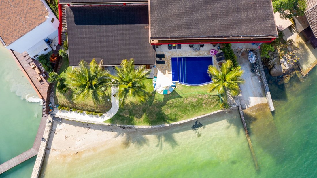 Villa in Bracuí, State of Rio de Janeiro, Brazil 3 - 12454134