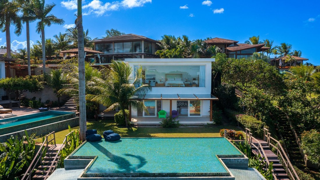 Villa in Arraial d'Ajuda, State of Bahia, Brazil 3 - 12454043