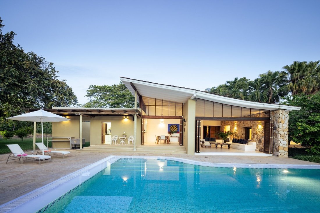 Villa in Anapoima, Cundinamarca, Colombia 1 - 12454073