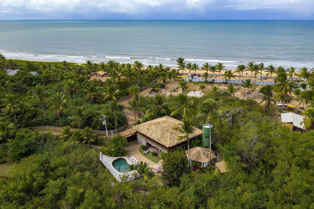 Villa in Trancoso, State of Bahia, Brazil 2 - 12453809