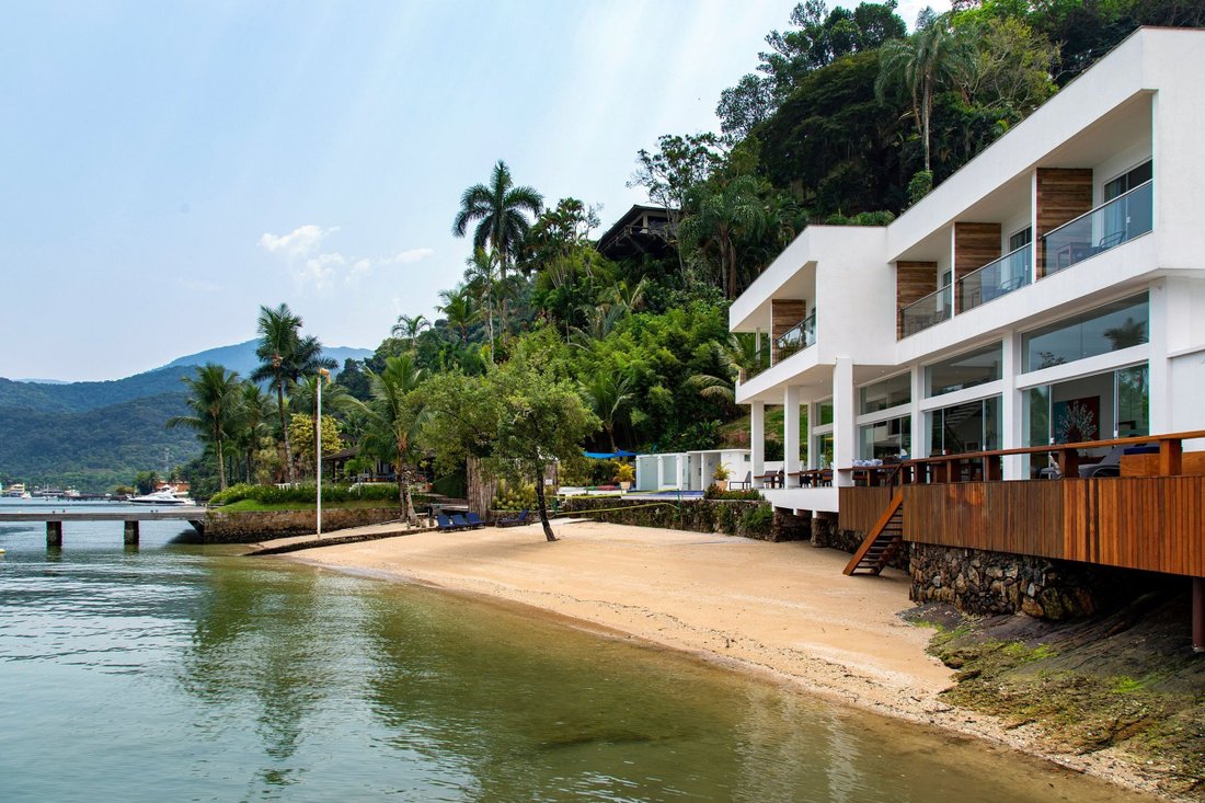 Villa in Bracuí, State of Rio de Janeiro, Brazil 4 - 12454064