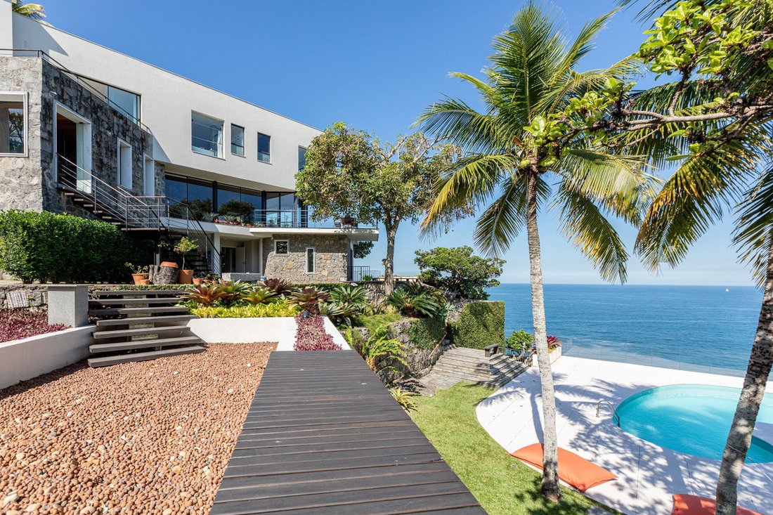 Villa in Rio de Janeiro, State of Rio de Janeiro, Brazil 5 - 12453812