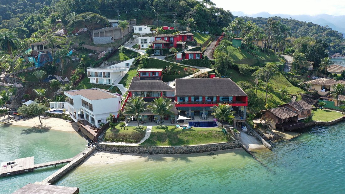 Villa à Bracuí, Rio de Janeiro, Brésil 1 - 12454134