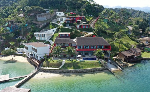 Villa in Bracuí, State of Rio de Janeiro, Brazil 1