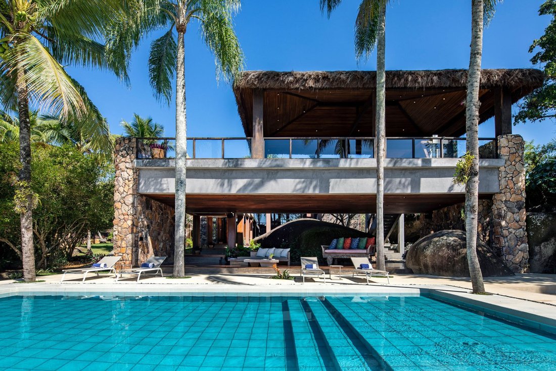 Villa in Angra dos Reis, State of Rio de Janeiro, Brazil 2 - 12454132