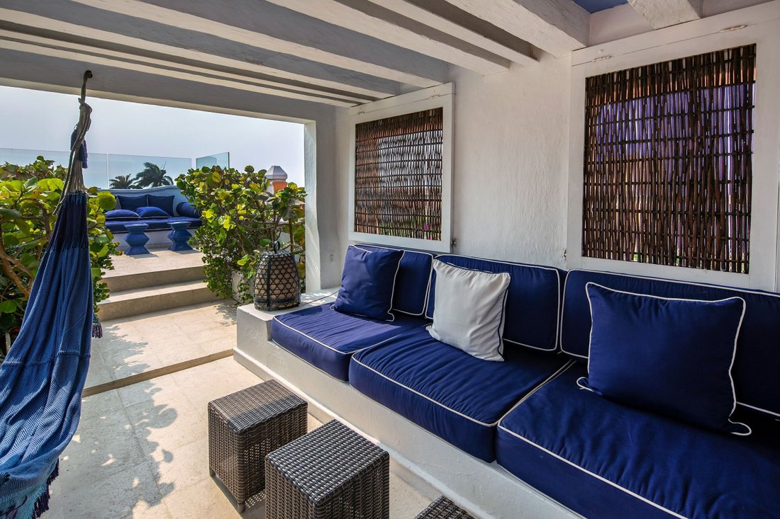 Villa in Cartagena, Sucre, Colombia 4 - 12453926