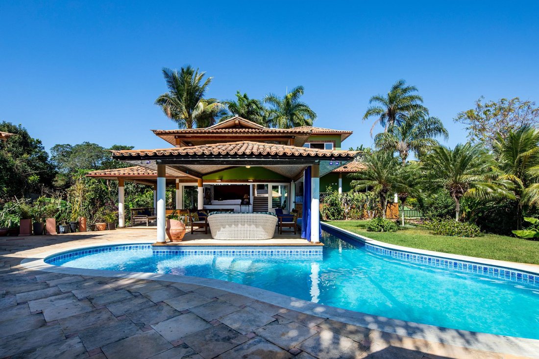 Villa in Buzios, Armação dos Búzios, Brazil 1 - 12453860