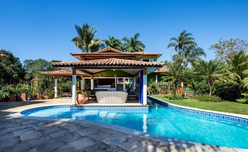 Villa in Buzios, Armação dos Búzios, Brazil 1