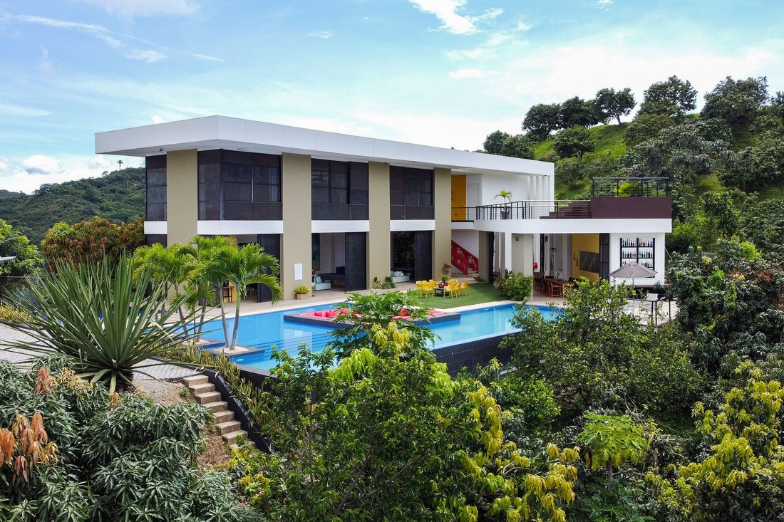 Villa in Anapoima, Cundinamarca, Colombia 2 - 12454071