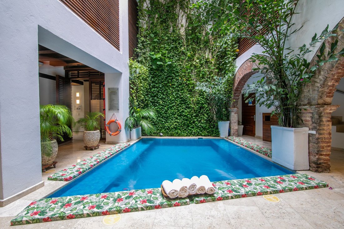 Villa in Cartagena, Bolívar, Kolumbien 2 - 12454072