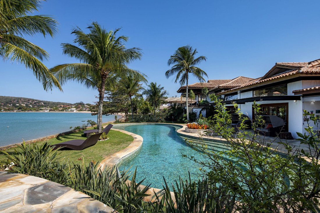 Villa in Buzios, Armação dos Búzios, Brazil 1 - 12454121