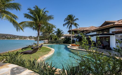 Villa in Buzios, Armação dos Búzios, Brazil 1