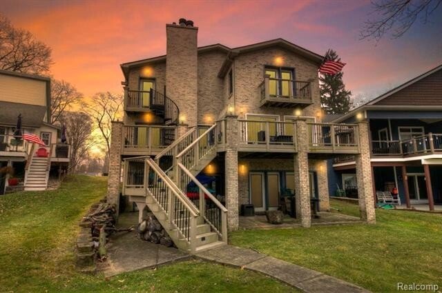 Haus in Waterford, Michigan, Vereinigte Staaten 1 - 12459641