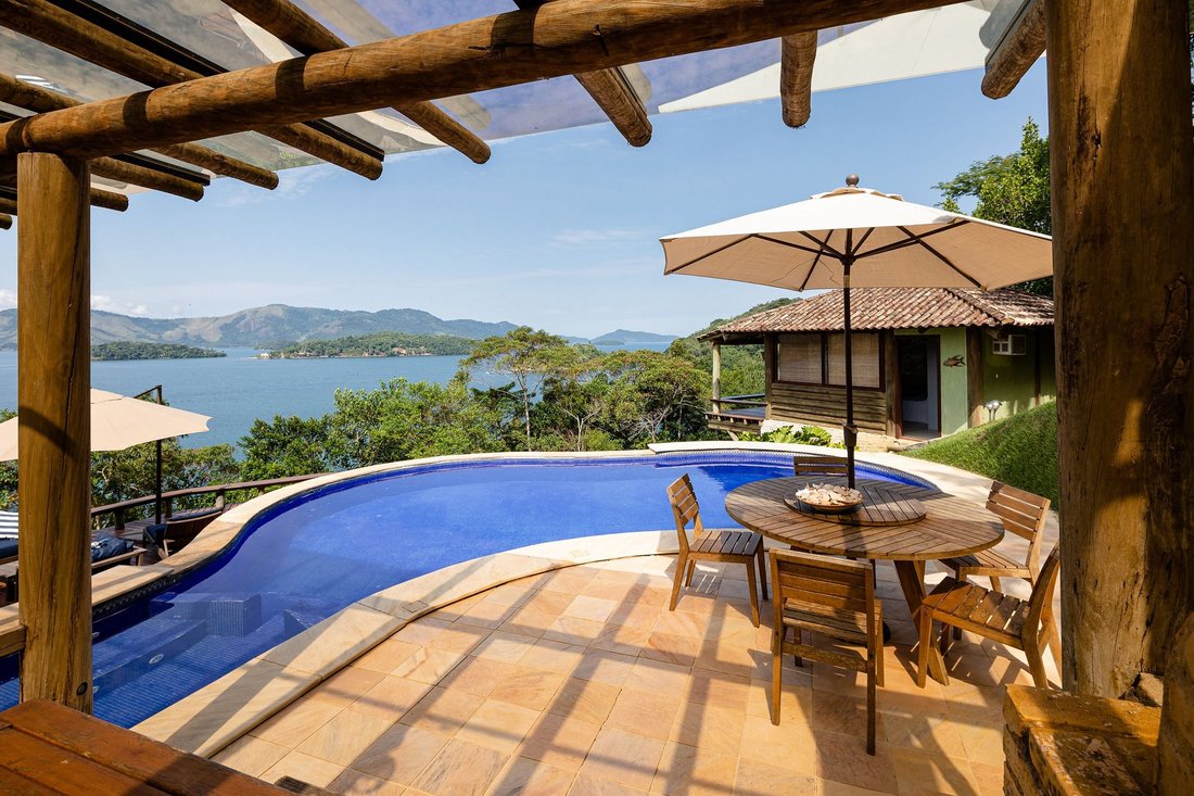 Villa in Angra dos Reis, Angra dos Reis, Brazil 2 - 12453851