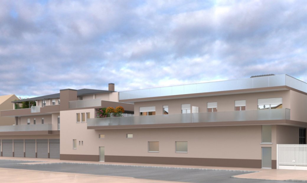 Milano Apartment In Buccinasco, Lombardy, Italy For Sale (12457321)