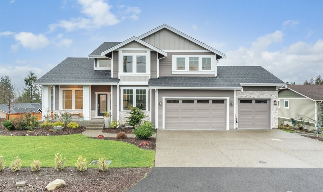 Single Family Milton United States En Milton, Washington, Estados