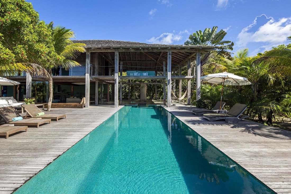 Villa in Trancoso, State of Bahia, Brazil 1 - 12454116