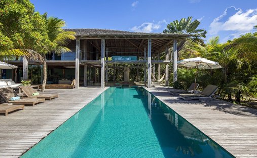 Villa in Trancoso, State of Bahia, Brazil 1