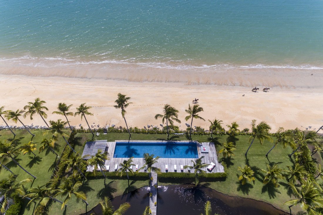 Villa in Trancoso, State of Bahia, Brazil 1 - 12453835