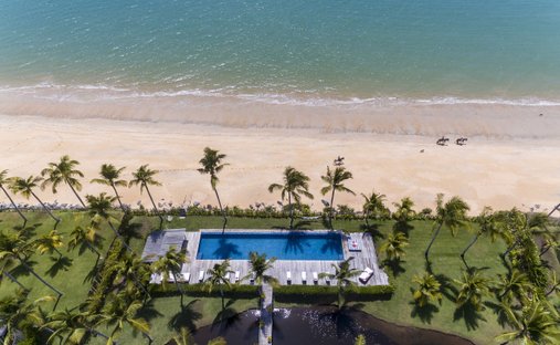 Villa in Trancoso, State of Bahia, Brazil 1