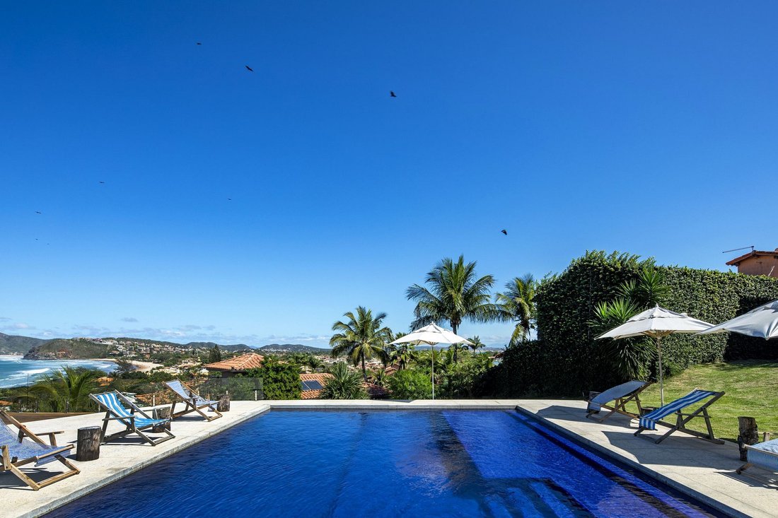 Villa in Buzios, Armação dos Búzios, Brazil 2 - 12453808