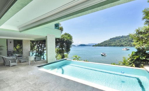 Villa in Angra dos Reis, State of Rio de Janeiro, Brazil 1