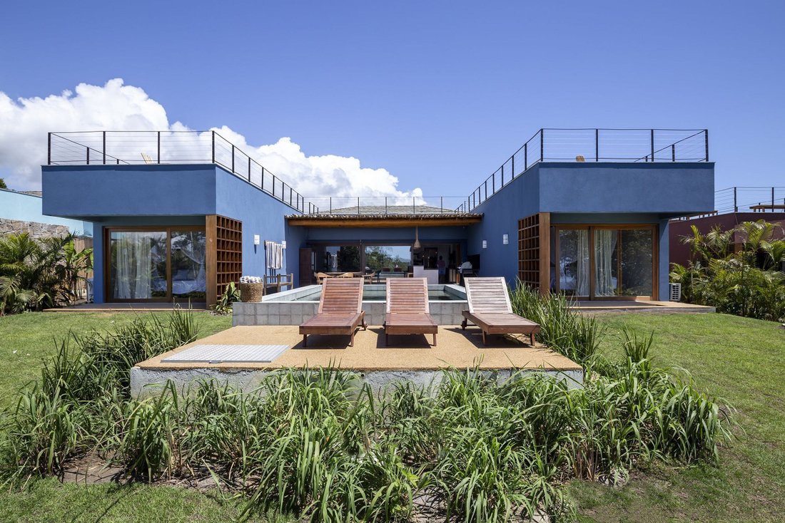 Villa in Trancoso, State of Bahia, Brazil 1 - 12453849