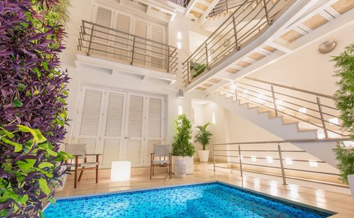 House in Cartagena, Sucre, Colombia 1