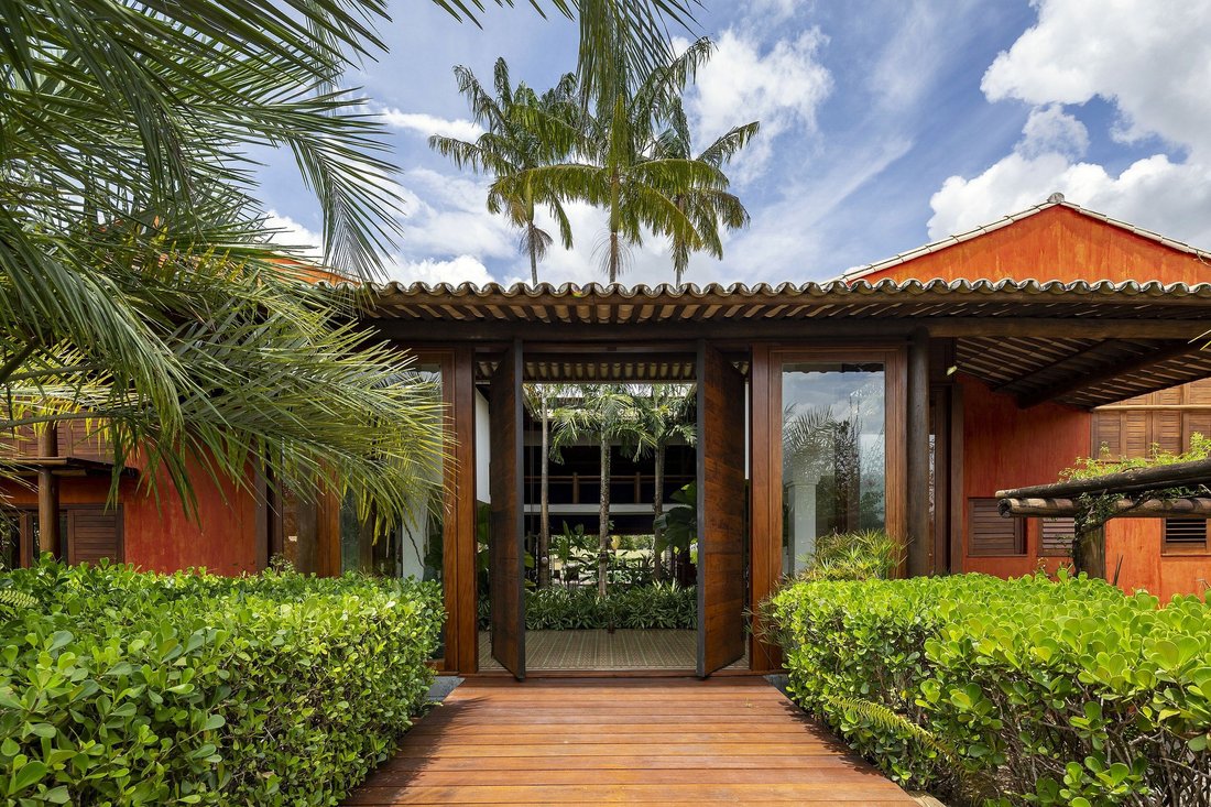 Villa à Trancoso, Bahia, Brésil 3 - 12454065