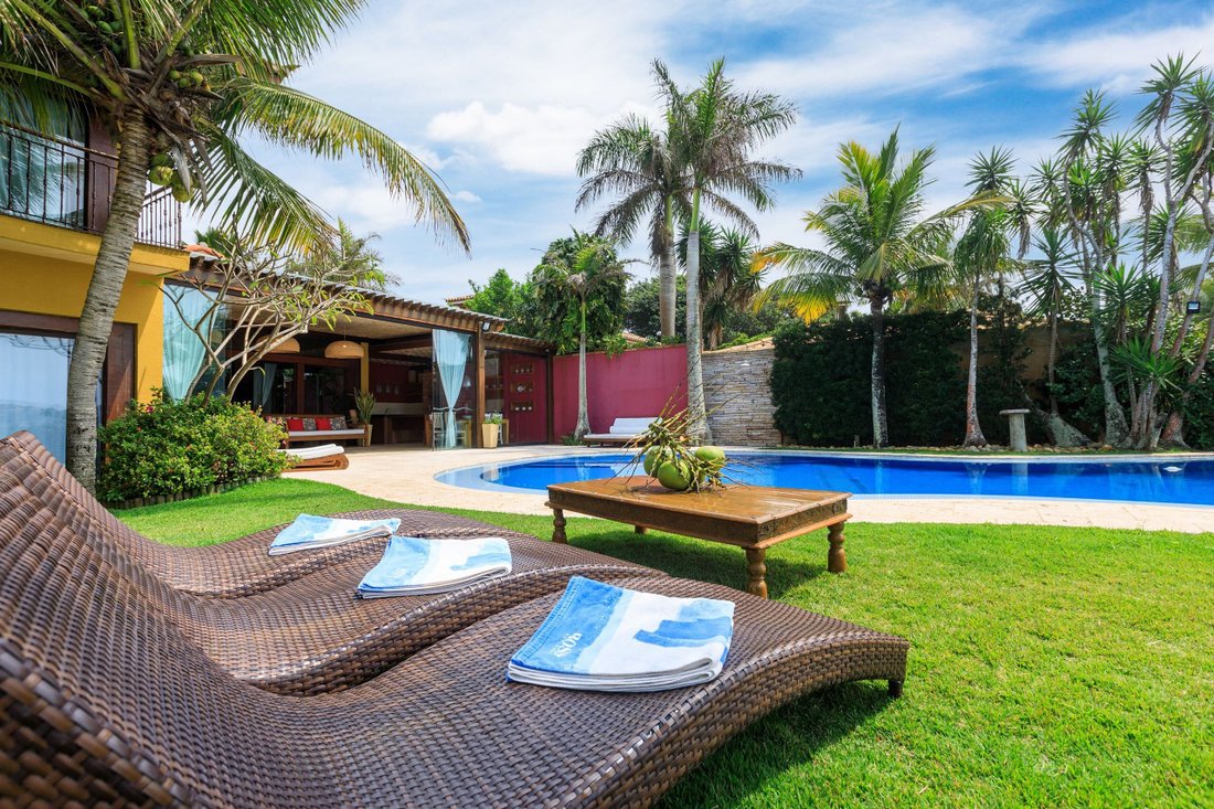 Villa in Buzios, Armação dos Búzios, Brazil 3 - 12453787