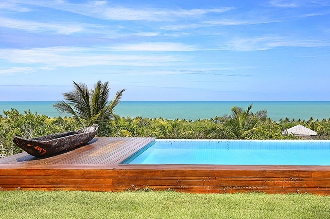 Villa in Trancoso, State of Bahia, Brazil 1 - 12453780