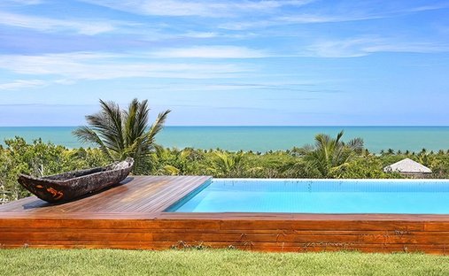 Villa à Trancoso, Bahia, Brésil 1