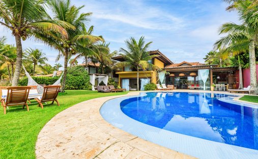 Villa in Buzios, Armação dos Búzios, Brazil 1