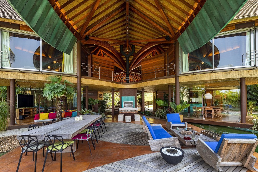 Villa in Angra dos Reis, Angra dos Reis, Brazil 3 - 12453862