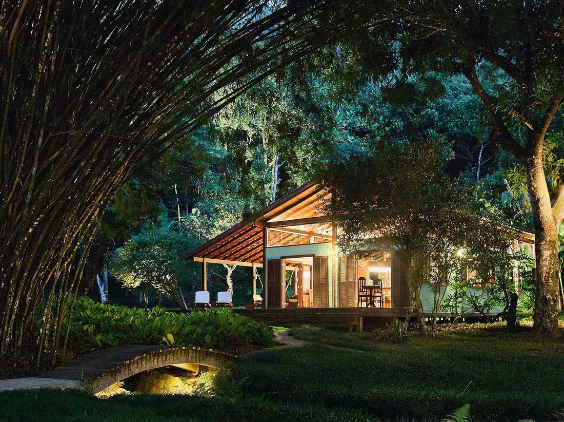 Villa in Angra dos Reis, State of Rio de Janeiro, Brazil 1 - 12454062