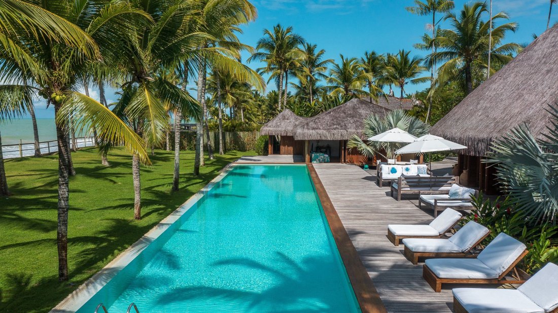 Villa in Trancoso, State of Bahia, Brazil 1 - 12453828