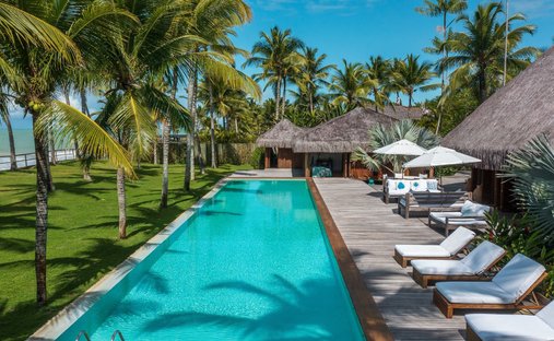 Villa in Trancoso, State of Bahia, Brazil 1