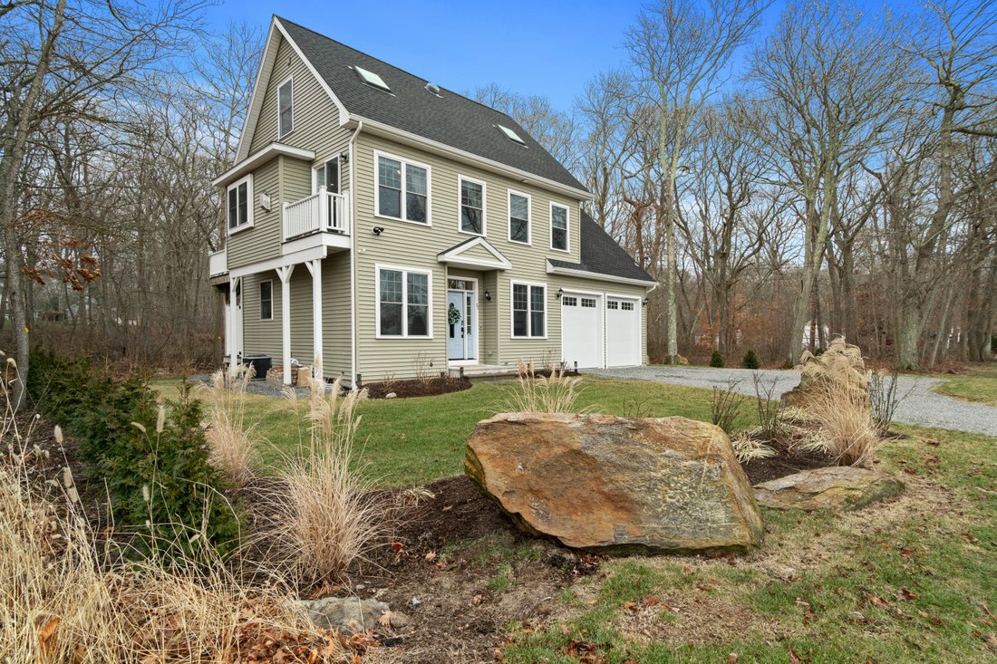 Maison à Waterford, Connecticut, États-Unis 1 - 12454203
