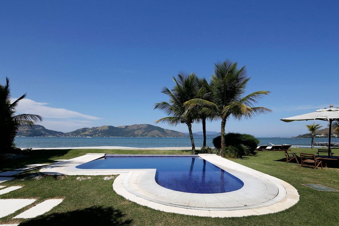 Villa in Mangaratiba, Mangaratiba, Brazil 3 - 12453815
